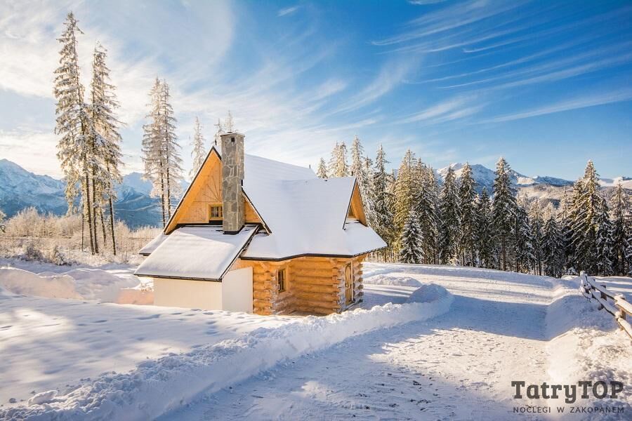 Dom Domek W Tatrach Bukowina Tatrzanska Tatrytop Pl